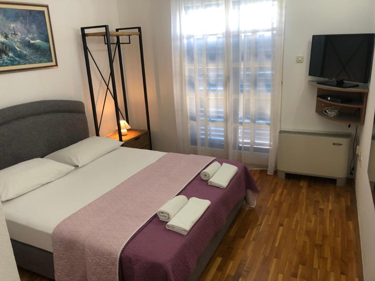 Villa Opatija Marina Dış mekan fotoğraf