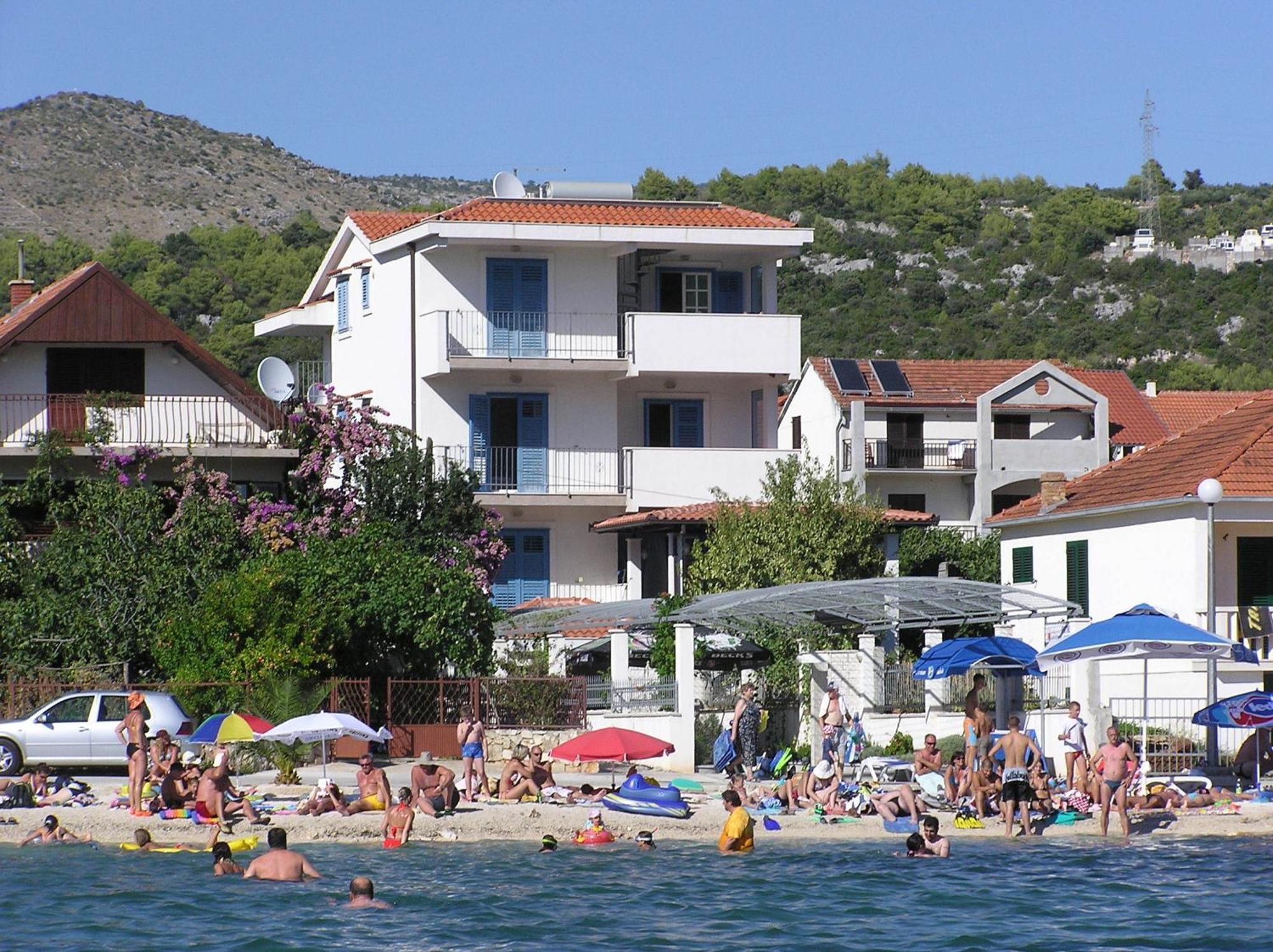 Villa Opatija Marina Dış mekan fotoğraf