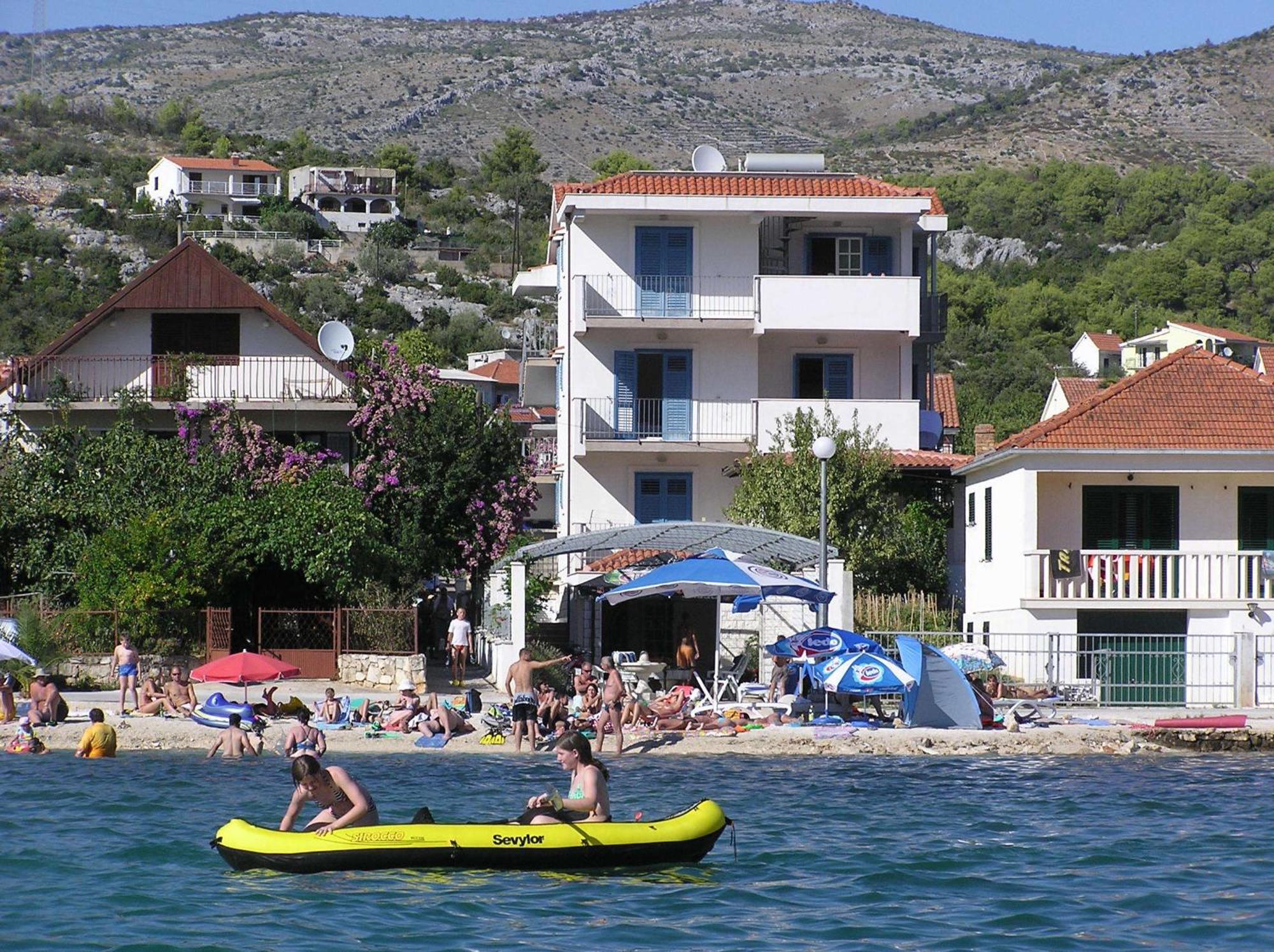 Villa Opatija Marina Dış mekan fotoğraf
