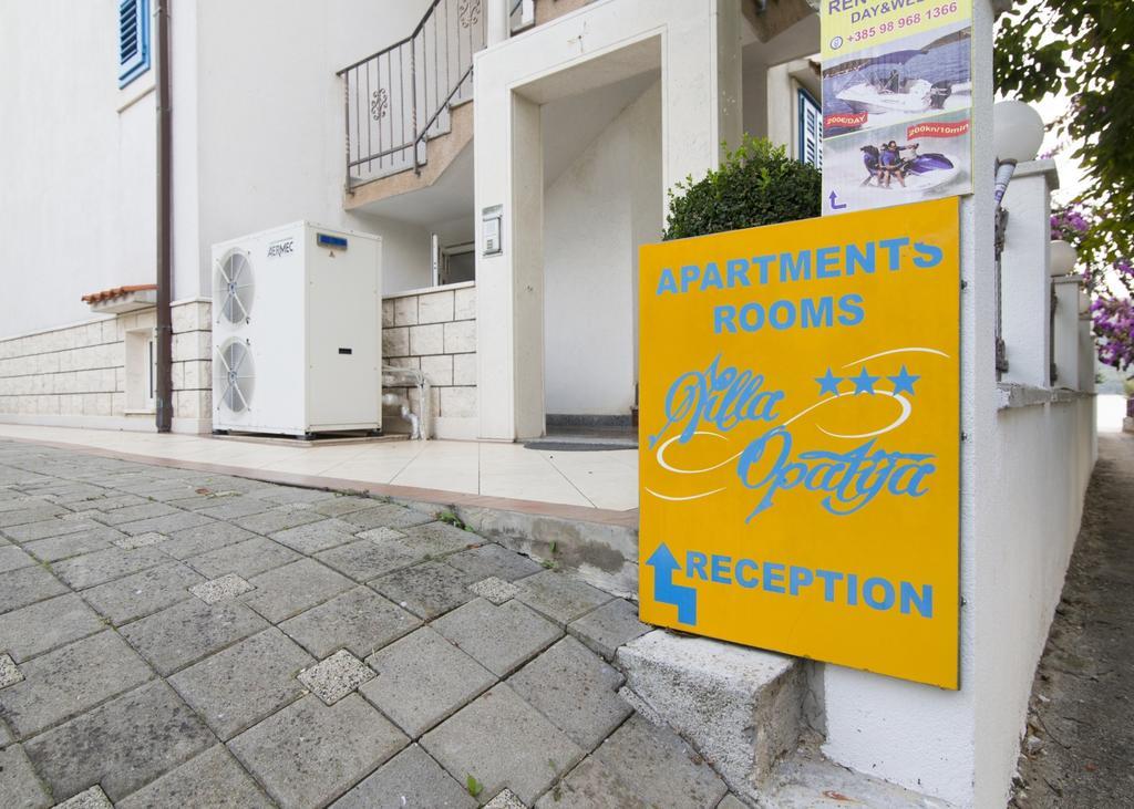 Villa Opatija Marina Dış mekan fotoğraf